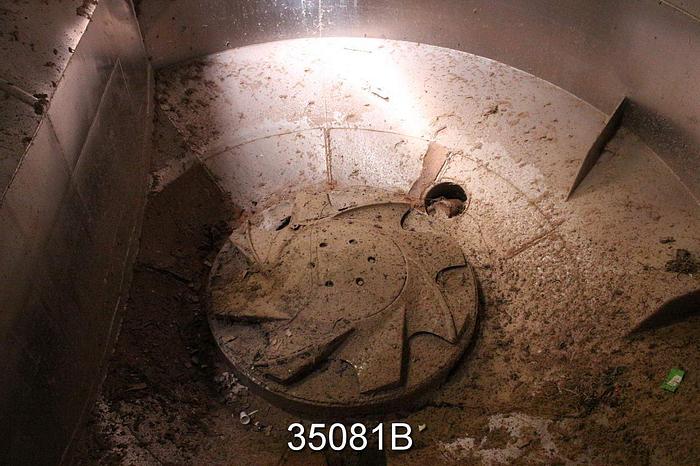 Used Black Clawson 20' Hydrapulper #35081