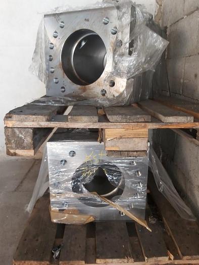 Multiplikatorzylinder zur Druckgussmaschine OL1200, Oleopress, neu, -85%