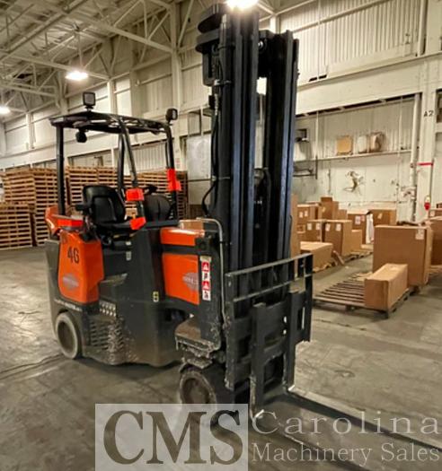 Used Aisle Master Forklifts & Order Pickers - Warehouse Liquidation