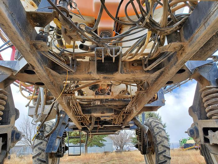 Used Tyler Patriot XL Sprayer - 1600 hrs