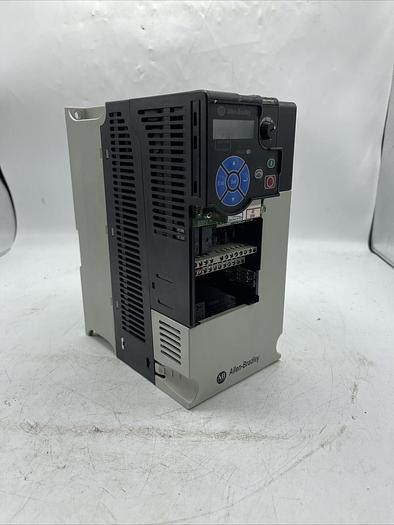 Used ALLEN BRADLEY 25B-D017N104 SER. A 10HP VFD SAME DAY SHIPPING