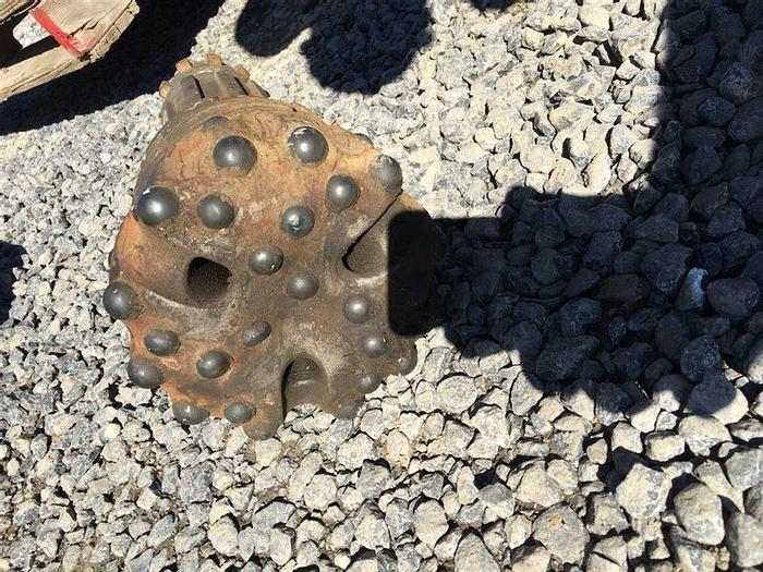 Used 7-7/8" DHD 380 Hammer Bit