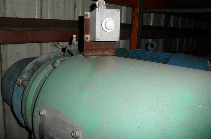 Used Centrifuge, Decanter, Westfalia, SDA-360, 100 HP, #A739726