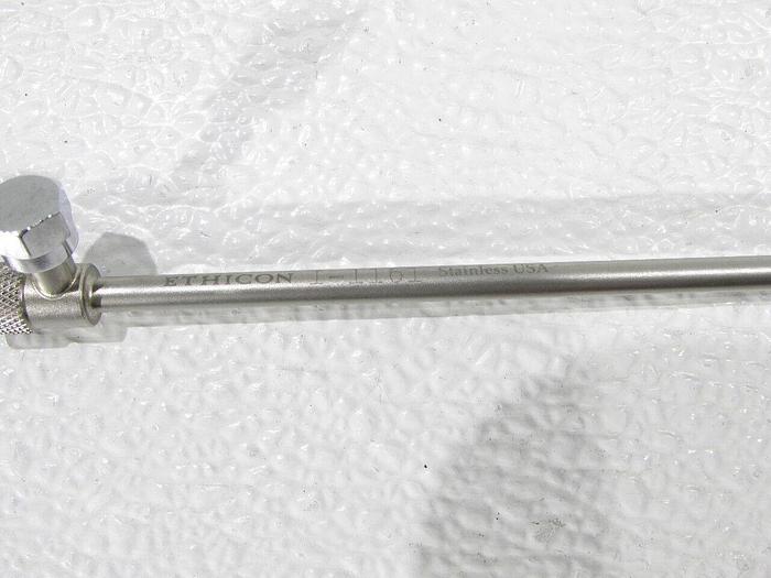 Used Ethicon Surgical 5mm 28cm Needleholder Reference I-1161
