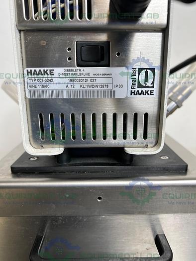 Used Thermo Haake B3 DC10 Recirculating Bath 115V