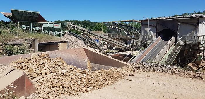 Gebraucht Kleemann Reiner