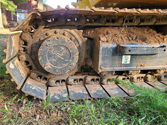 Used 2022 Komatsu PC138UC LC