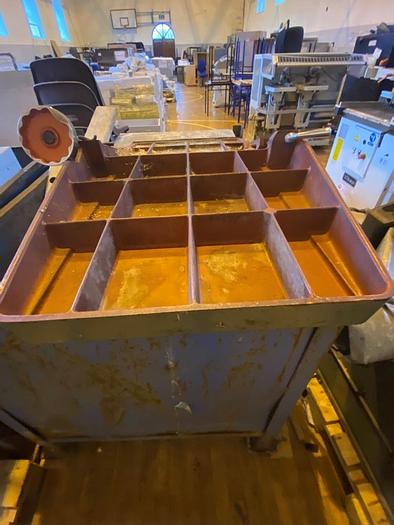 Used SCM  2200FS L'invincibile Thickness Planer