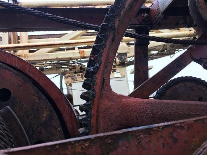 Used 0 Keystone 50 Cable Tool Drill Rig - Sold