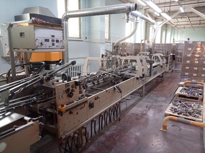 Gebraucht 1998 Diana Jagenberg 104-1