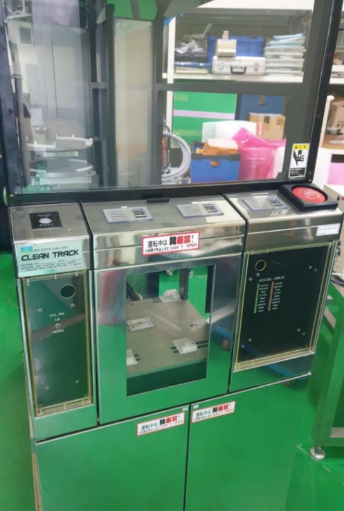 Used TEL Interface module for Mark8