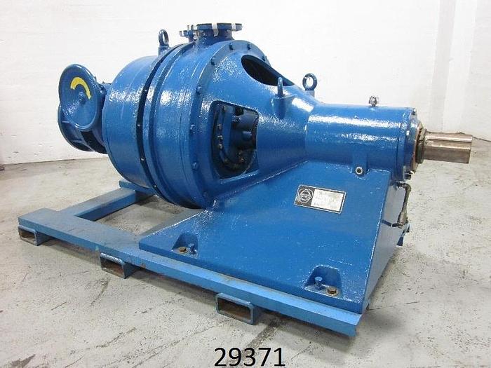 Refurbished Escher Wyss DSR2 26" Refiner #29371