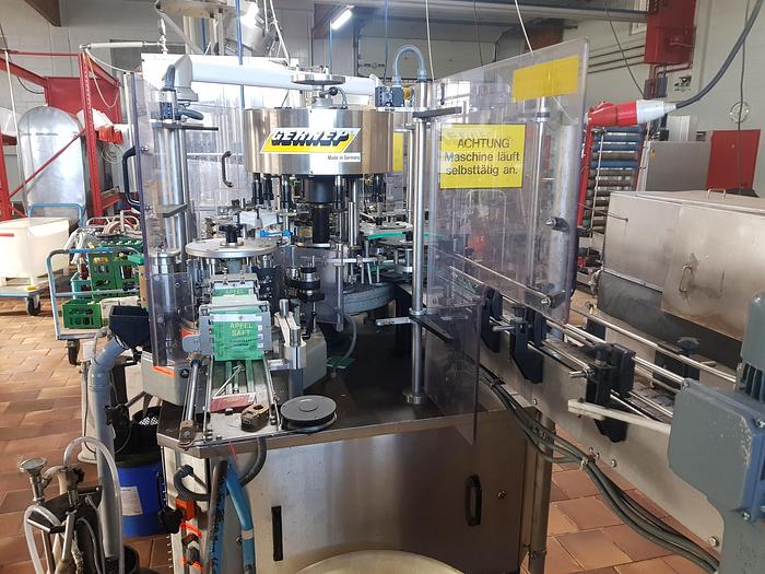 Used 2005 GERNEP Labetta 438 24