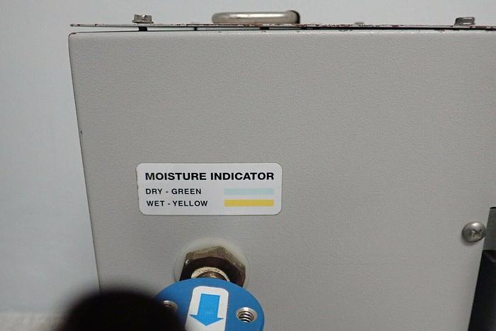 Used Whatman 75-45-12VDC FT-IR Laboratory Purge Gas Generator w/ Balston A912A-BX