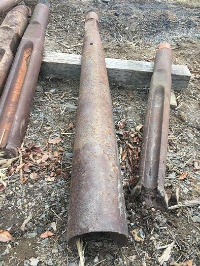 Used Horn Socket - 9" X 71" Drill Tooling