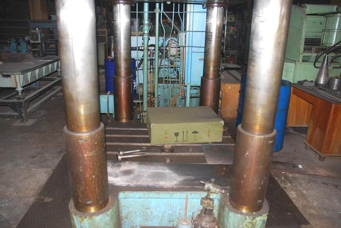 Used Press Sheet Stamping Hydraulic WMW,Germany