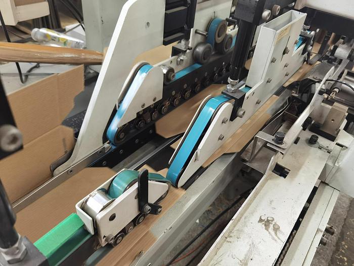 Used 2004 Bobst Media 68 III