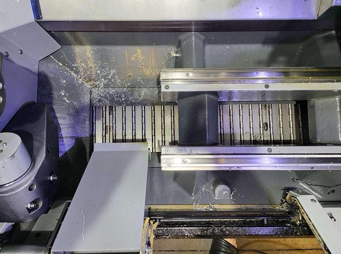 Used 2016 HAAS ST-20SS CNC Turning Center ***Only 700 Cutting Hours***