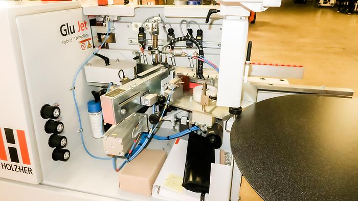 Used 2018 Holzher  Streamer 1052