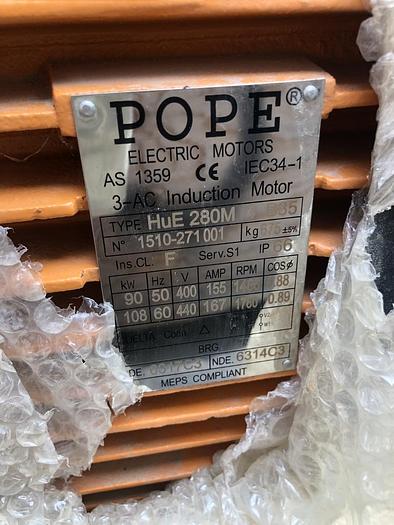 Used HB19347 Longyear LM90 Underground Drill 2014