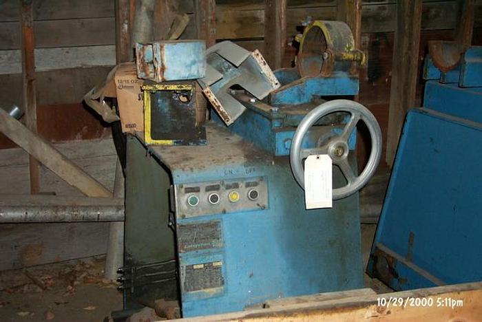 Used PAPER MACHINE COMPONENTS #8607