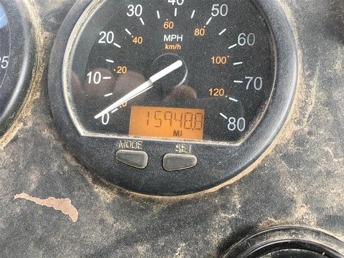 Used 2011 Atlas Copco RD20 III XC Drill Rig - Sold