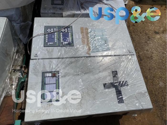 46.2 MW 2013 New Caterpillar 16CM32C Diesel Generator Sets