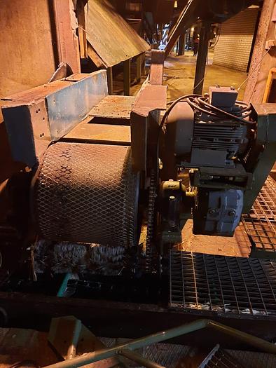 Used Heinola Belt conveyor