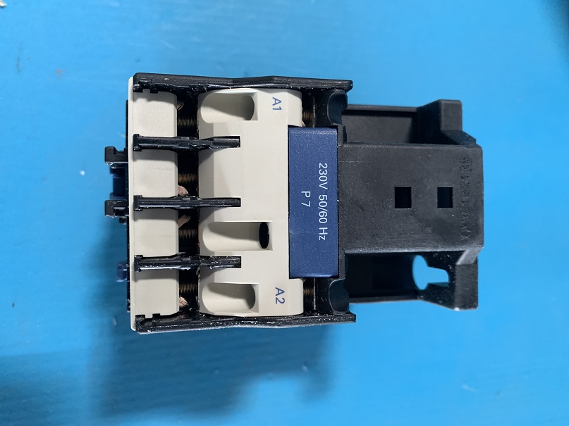 Used Telemecanique Contactor LC1-D2510P7