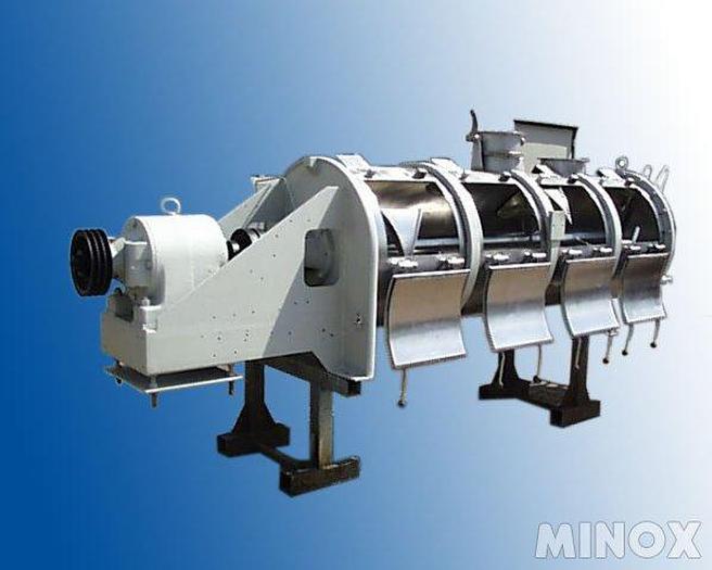 Gebraucht Pflugscharmischer - FKM 1200 - Lödige#M02364