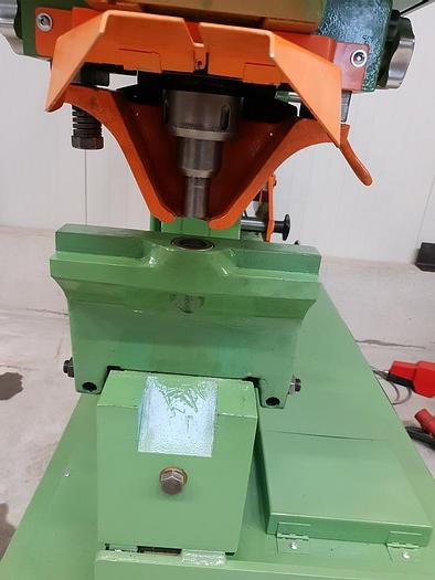 Used Hydraulische Profilstahlschere Peddinghaus Peddimaster 110/170