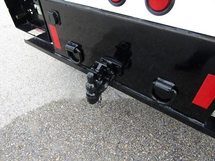 Used Versalift VST40-MH 45ft Bucket Boom on 2015 Ford F550 4x4 Utility Truck - 44904