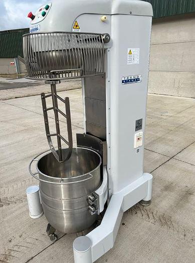 Used TEKNO STAMAP PLANETARY MIXER