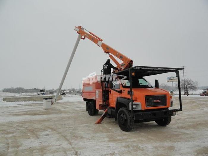 Used 2009 ALTEC LRV55