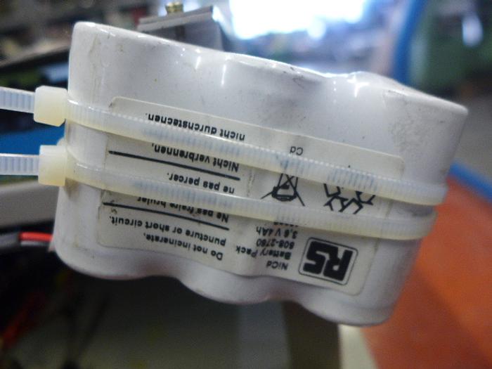 Gebraucht Steuerungseiheit Mitsubishi Meldas UL 63