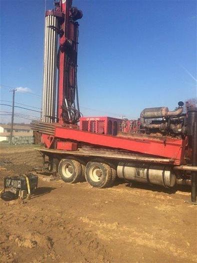 Used 0 Versa Drill V‐1040‐DP Drill Rig