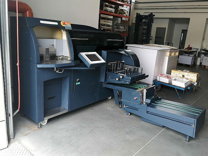 Used 2008 Bourg BB 3002