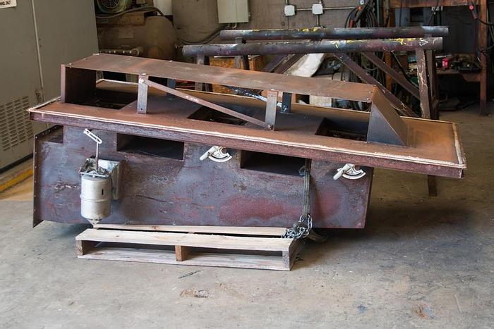 Used Dryer, Turbo, Rotary, (18) Trays, S/st, Wyssmont, #D740350