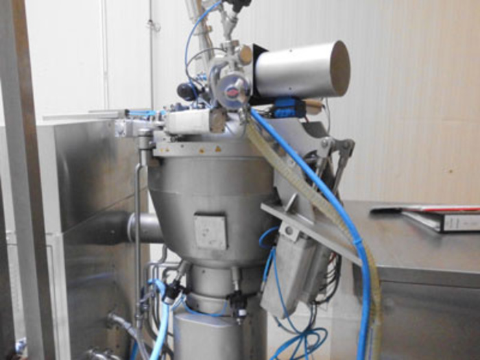 Gebraucht 2003 Food Tec FTU 150