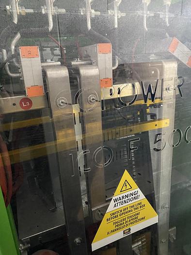 Usato 2018 ICOPOWER ICO F-500