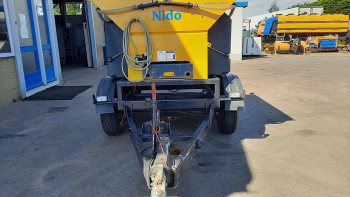 Gebruikt 2004 Nido Stratos B11-18 AWALN