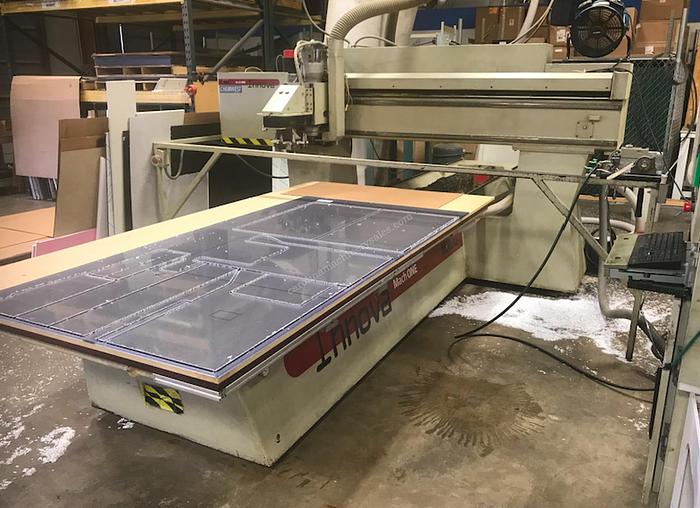 Used Komo Innova Mach I