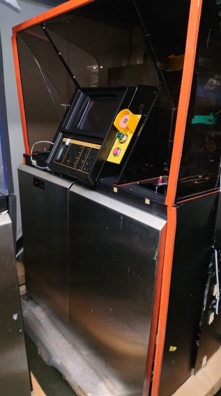 Used LAM Research 490 AutoEtch Plama Etch 150mm Configuration