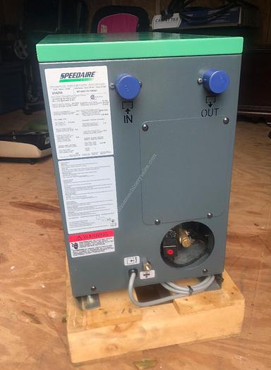 Used Speedaire Air Dryer