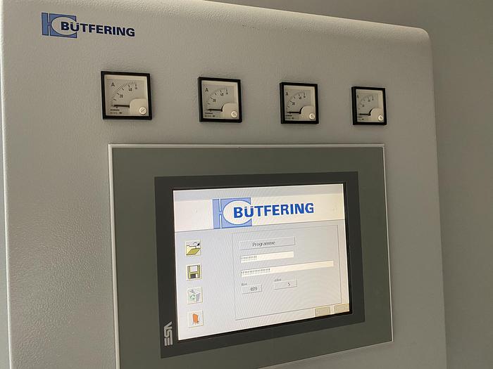 Usato 2015 Butfering Profi SWT 545/RQCH