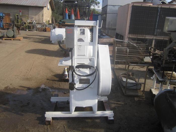Used Homogenizer, Superhomo, Mdl 400, 200 GPH, 15 HP #S737934