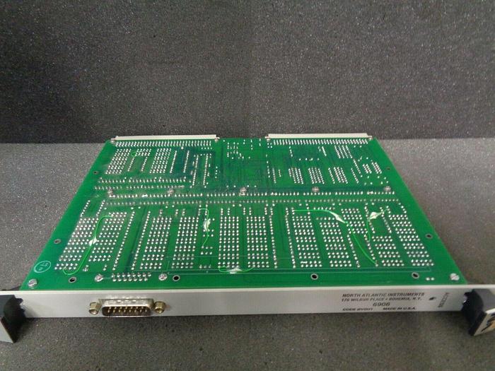 Used North Atlantic Instruments VME Programmable Resistor Board 6906-6C3-3 REV-A