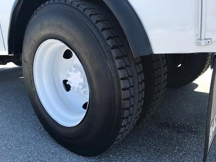 Used 2011 International 4300 Altec TA50 55ft Bucket Truck - C87730