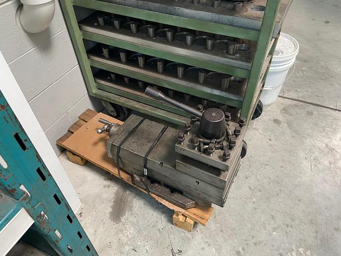 Used 1987 TOS SUS 80