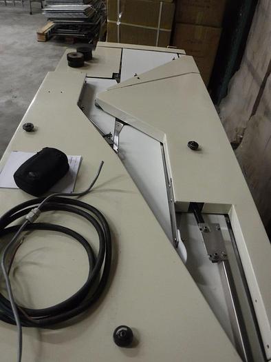 Usado OTTO HANSEL CHOCOLATE NEAPOLITAN WRAPPING MACHINE